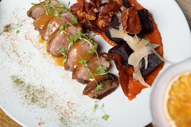 Degraves Laneway Spanish Tapas under the City Lights - FAQs