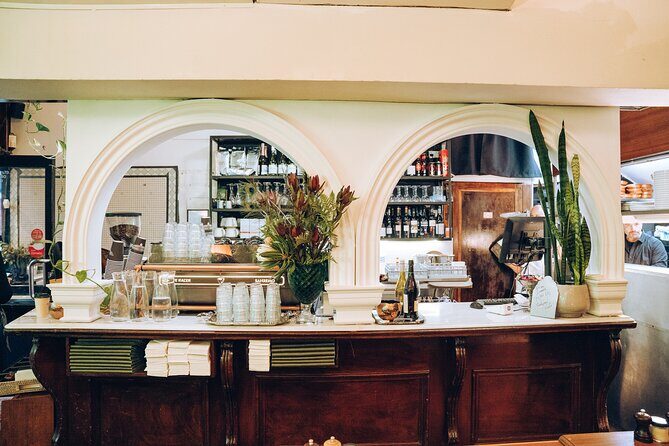 Degraves St Brunch and Espresso Enthusiasts - The Sum Up