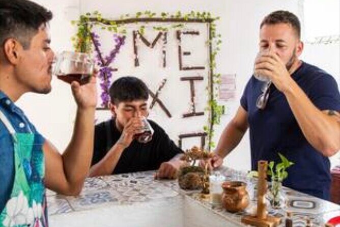 Del Grano al Cafe Learn how to roast grind and prepare coffe - A Practical Overview of the Coffee Experience in Cancun