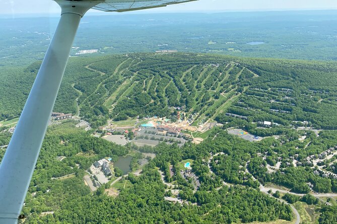 Delaware Water Gap Air Tour - Meeting and Departure Information