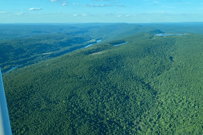 Delaware Water Gap Air Tour - Safety and Accessibility