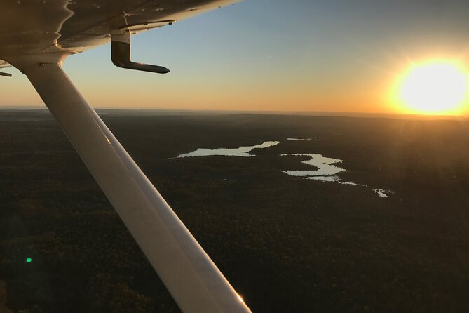 Delaware Water Gap Air Tour - Scenic Views and Highlights