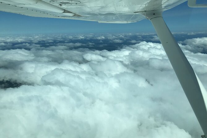 Delaware Water Gap Air Tour - Tour Duration and Inclusions