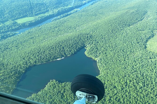 Delaware Water Gap Air Tour - Booking and Cancellation Policy