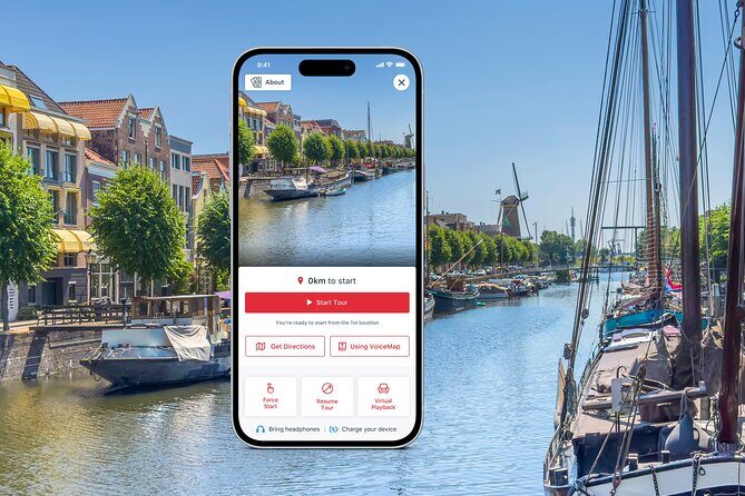 Delfshaven Self-Guided Tour: A Guide to Rotterdams Old Town - A Deep Dive into Delfshaven