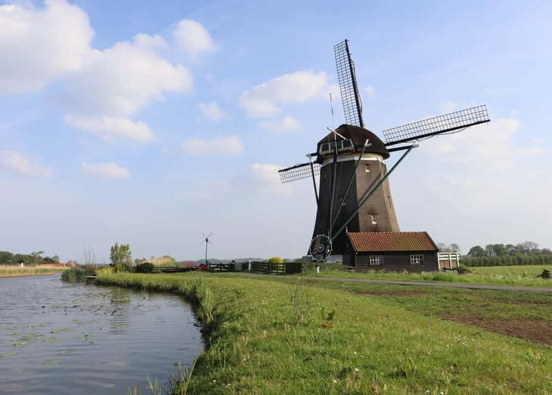 Delft and Volendam: Cheese, Clogs & Windmills (Small Group) - Introduction