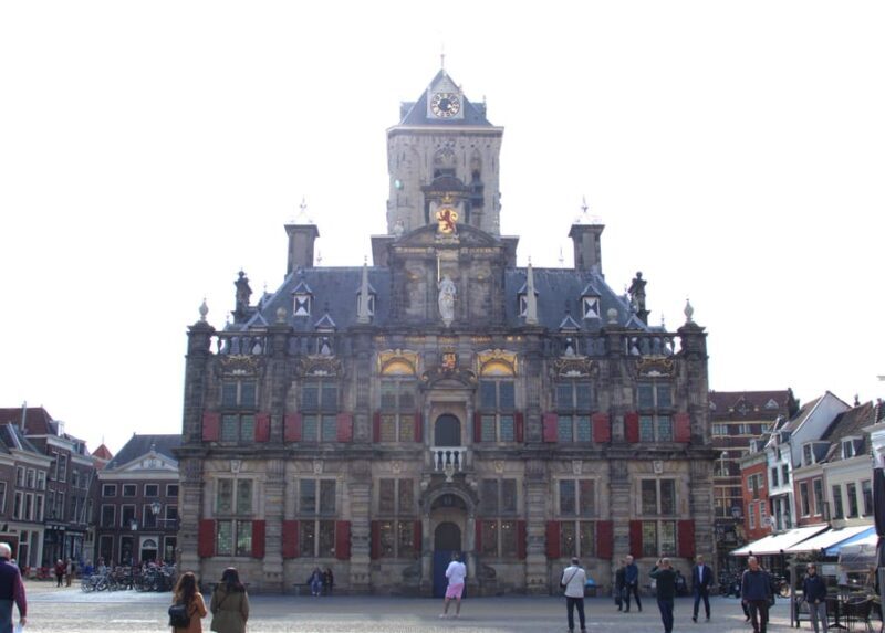 Delft and Volendam: Cheese, Clogs & Windmills (Small Group) - The Sum Up