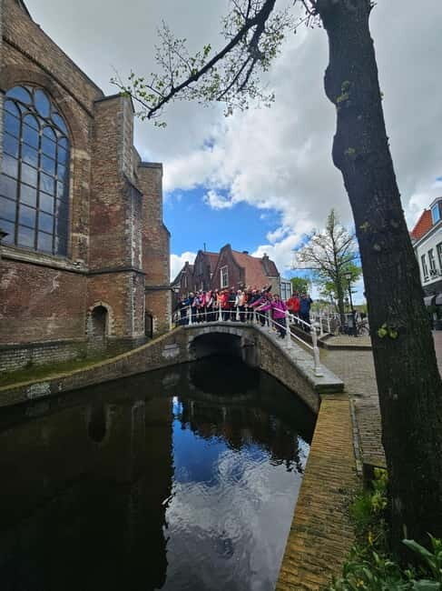 Delft and Volendam: Cheese, Clogs & Windmills (Small Group) - FAQ