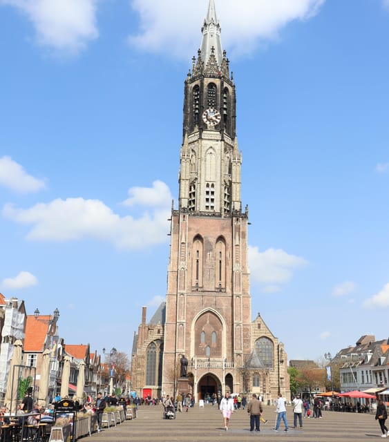 Delft and Volendam: Cheese, Clogs & Windmills (Small Group) - Good To Know