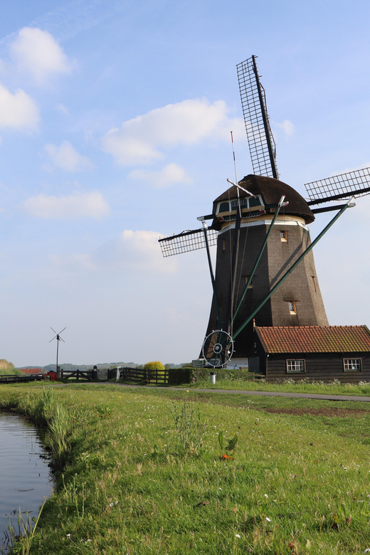 Delft and Volendam: Cheese, Clogs & Windmills (Small Group) - Unique Experiences