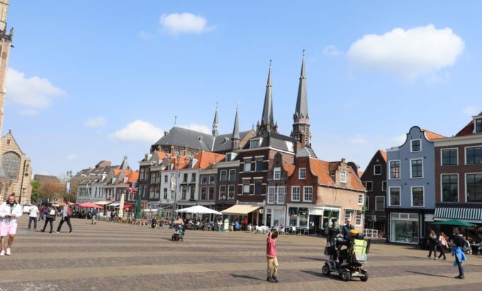 Delft and Volendam: Cheese, Clogs & Windmills (Small Group) - Tips for Travelers