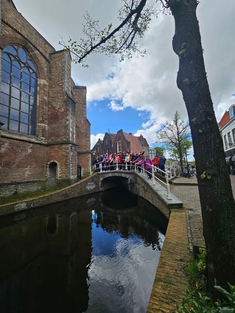 Delft and Volendam: Cheese, Clogs & Windmills (Small Group) - Frequently Asked Questions