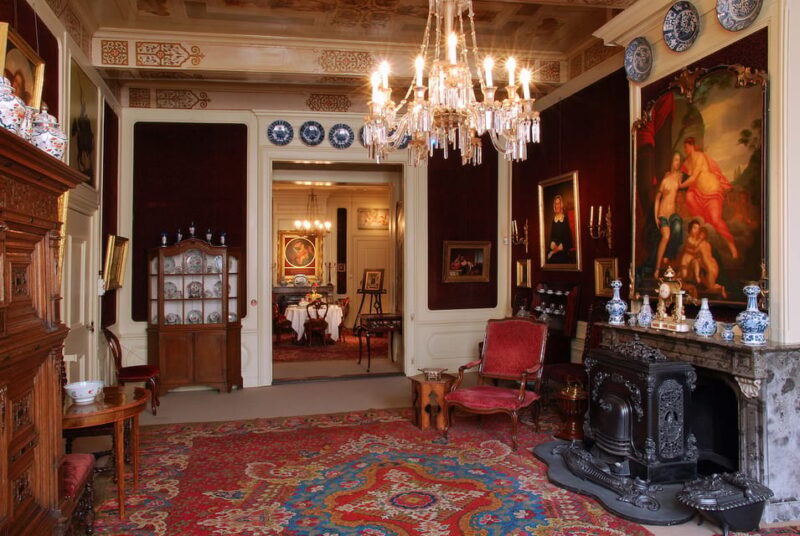 Delft: Canal House Museum Paul Tetar Van Elven Ticket - The Artist Paul Tetar Van Elven