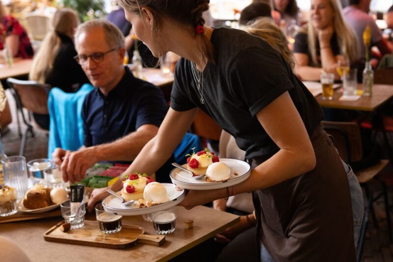 Delft: Craft Beer Tasting in Medieval Brewery with Snacks - Who Should Consider This Tour?