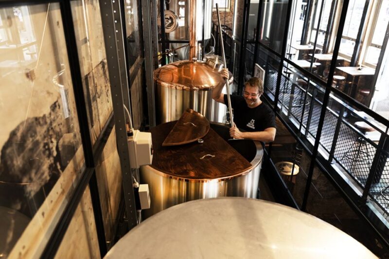 Delft: Craft Beer Tasting in Medieval Cellar - Good To Know