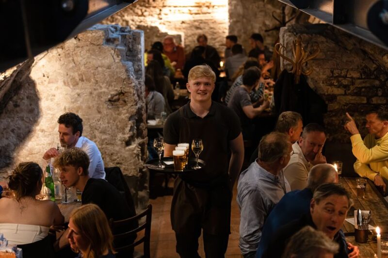 Delft: Craft Beer Tasting in Medieval Cellar - The Historic Medieval Cellar