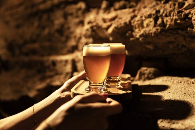 Delft: Craft Beer Tasting in Medieval Cellar - Customer Reviews and Ratings