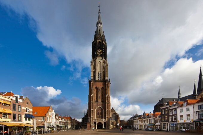 Delft: Entrance Ticket for the Old and New Churches - Tips for a Great Visit