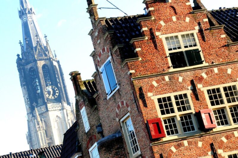Delft: Guided Walking Tour - Highlights of the Tour