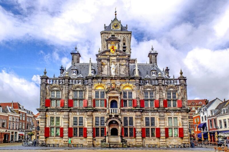 Delft: Guided Walking Tour - Inclusions of the Tour