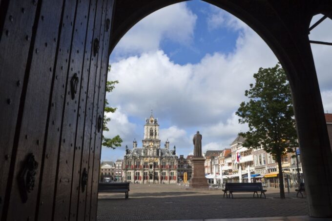 Delft: Guided Walking Tour - Booking Information