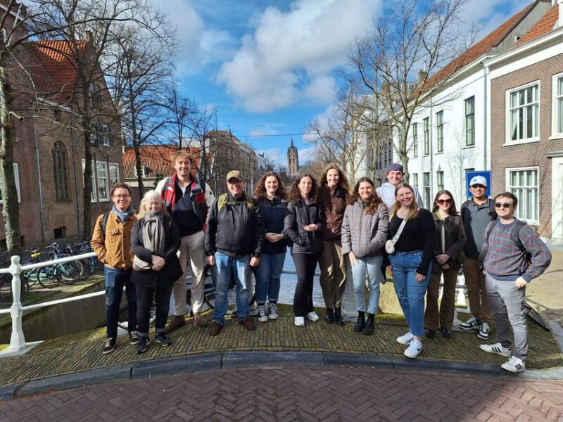 Delft: Half-Day Vermeer Tour With Church and Museum Visit - Good To Know