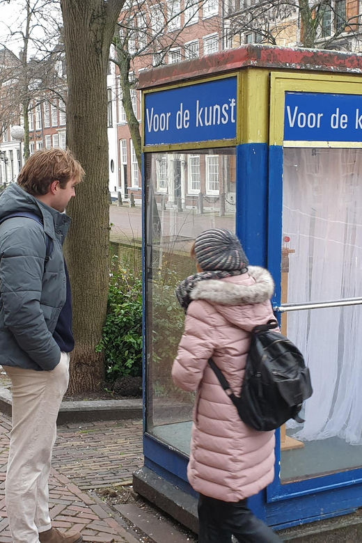 Delft: Half-Day Vermeer Tour With Church and Museum Visit - Itinerary Details
