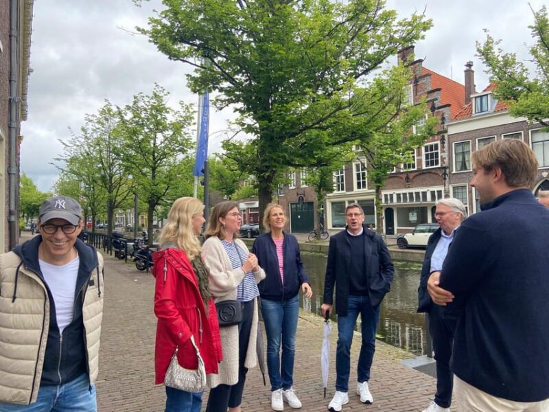 Delft: Half-Day Vermeer Tour With Church and Museum Visit - Highlights of the Tour