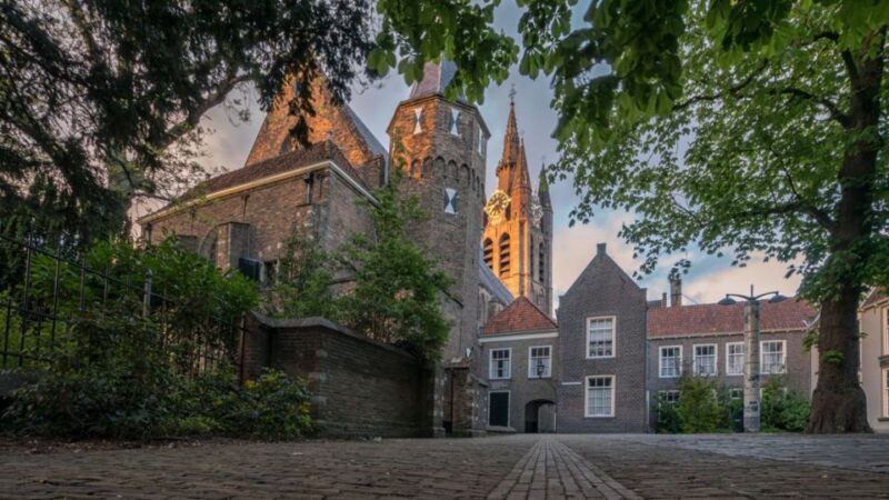 Delft: Museum Prinsenhof Entrance Ticket and Audio Guide - Exhibition Details and Highlights