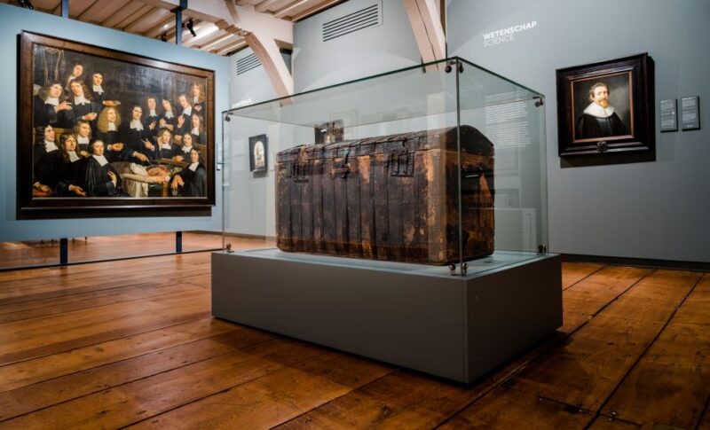 Delft: Museum Prinsenhof Entrance Ticket and Audio Guide - Visitor Ratings and Reviews