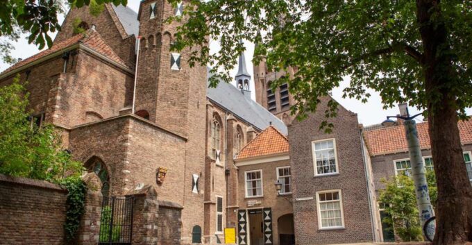 Delft: Museum Prinsenhof Entrance Ticket and Audio Guide - How to Reserve Your Tickets