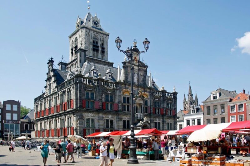 Delft - Private Historic Walking Tour - FAQ