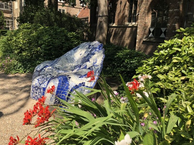 Delft: Private Historical and Cultural Guided Walking Tour - Good To Know
