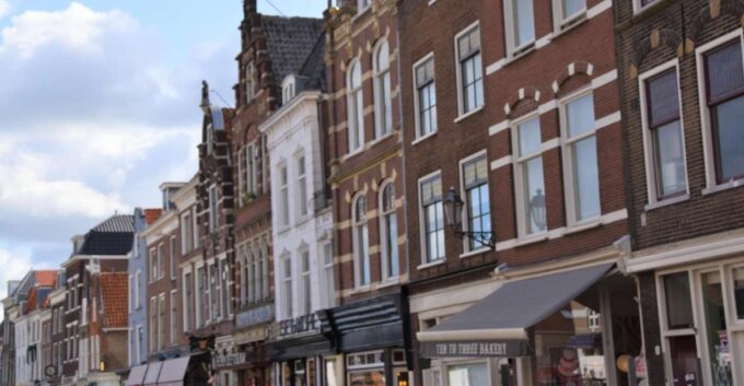 Delft: Private Historical and Cultural Guided Walking Tour - Accessibility Options