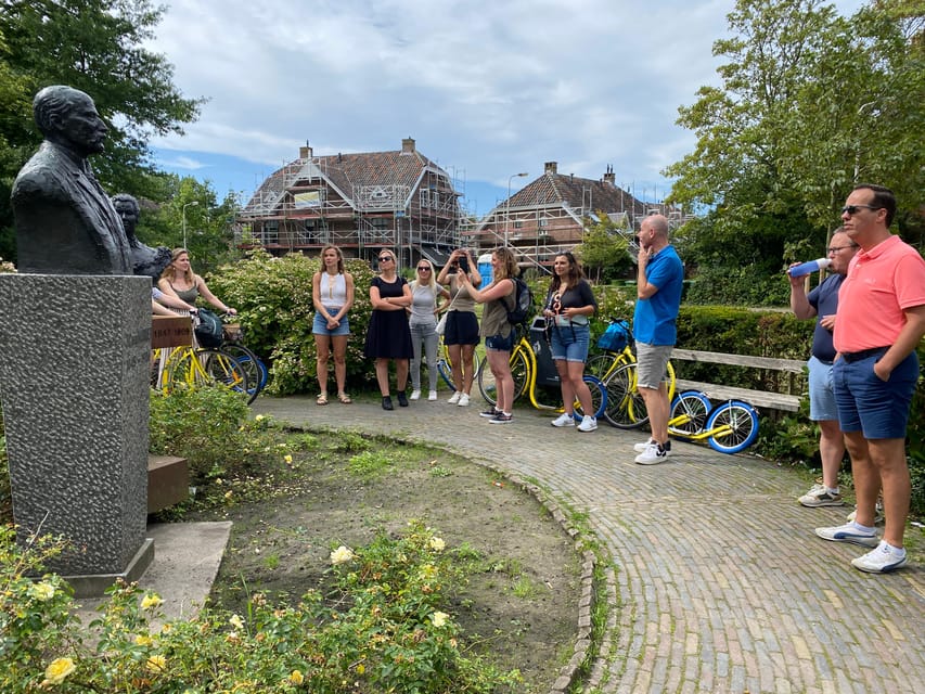 Delft - Step/scootertour in and around the city - The Practical Side