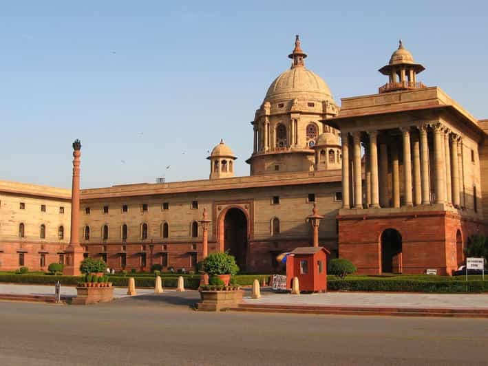Delhi: 04 Days Historical, Delhi, Agra With Amritsar Tour - Attractions in Agra