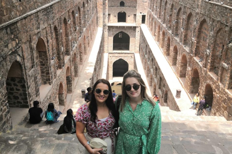 Delhi: 2-Day Delhi & Taj Mahal Tour by Car - Detailed Itinerary