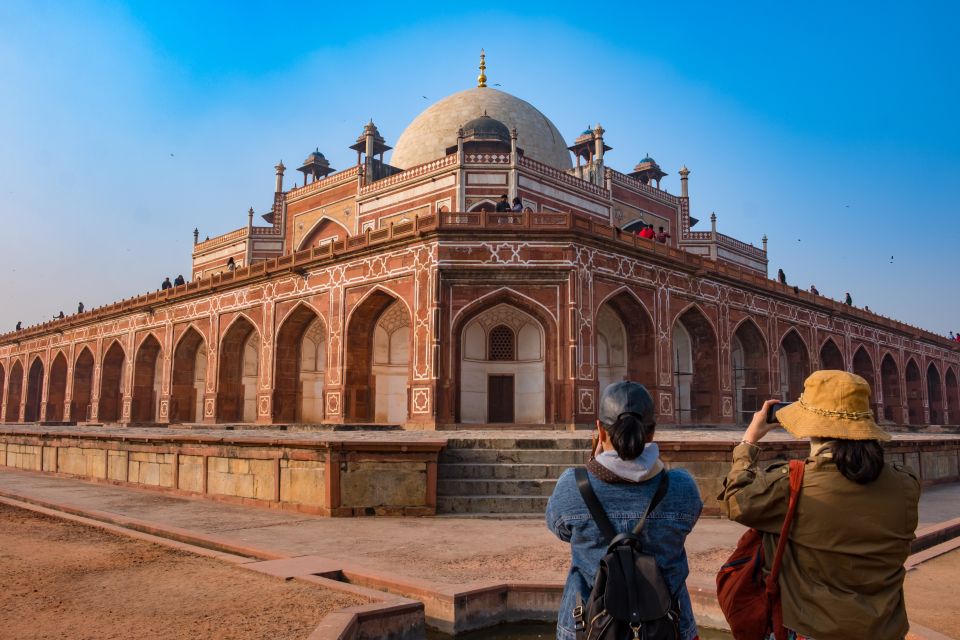 Delhi: 2-Day Delhi & Taj Mahal Tour by Car - Inclusions and Exclusions