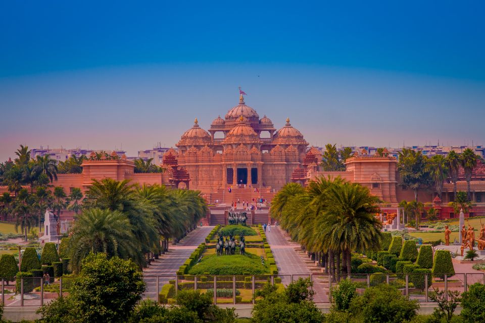 Delhi: 2-Day Delhi & Taj Mahal Tour by Car - Booking and Contact Details