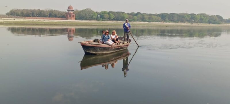 Delhi: 2-Days Agra Jaipur Private Tour - Day 2 Highlights