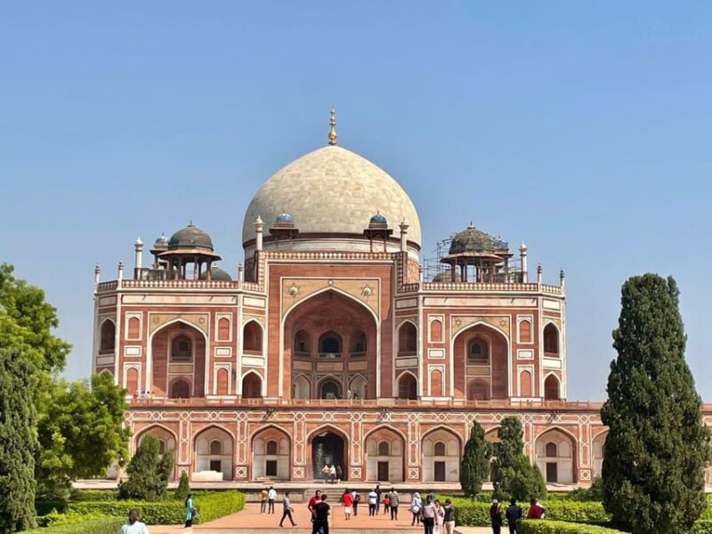 Delhi: 3-Day Golden Triangle Tour With Private Guide - Itinerary Highlights