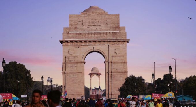 Delhi: 3-Day Golden Triangle Tour With Private Guide - Delhi Landmarks