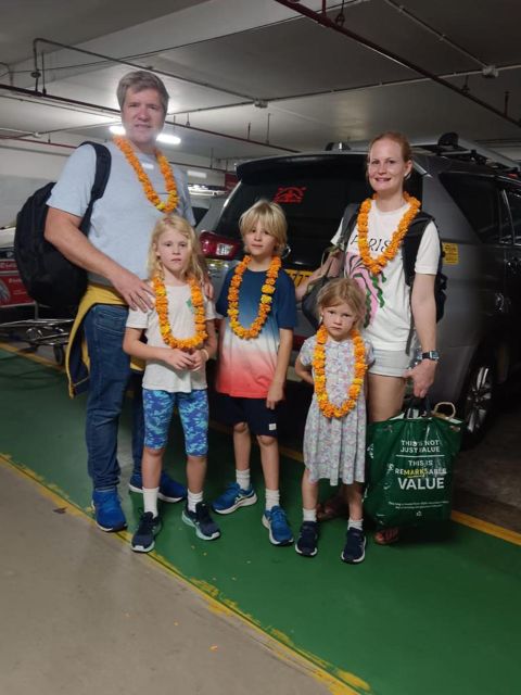 Delhi: 3-Day Private Golden Triangle Tour With Accommodation - Key Points