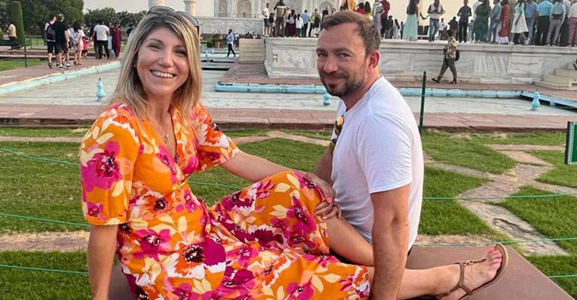 Delhi: 3-Day Private Golden Triangle Tour With Accommodation - Day 1 Itinerary: Delhi to Agra