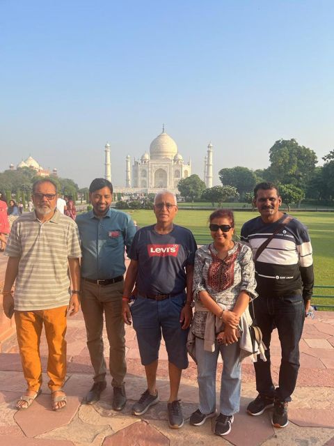 Delhi: 3-Day Private Golden Triangle Tour With Accommodation - Experience Highlights