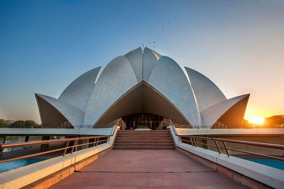 Delhi: 3-Day Private Golden Triangle Tour With Accommodation - Booking and Cancellation Policy