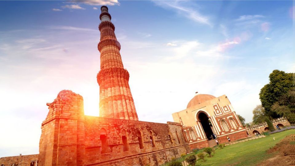 Delhi: 3-Day Private Golden Triangle Tour With Accommodation - Frequently Asked Questions