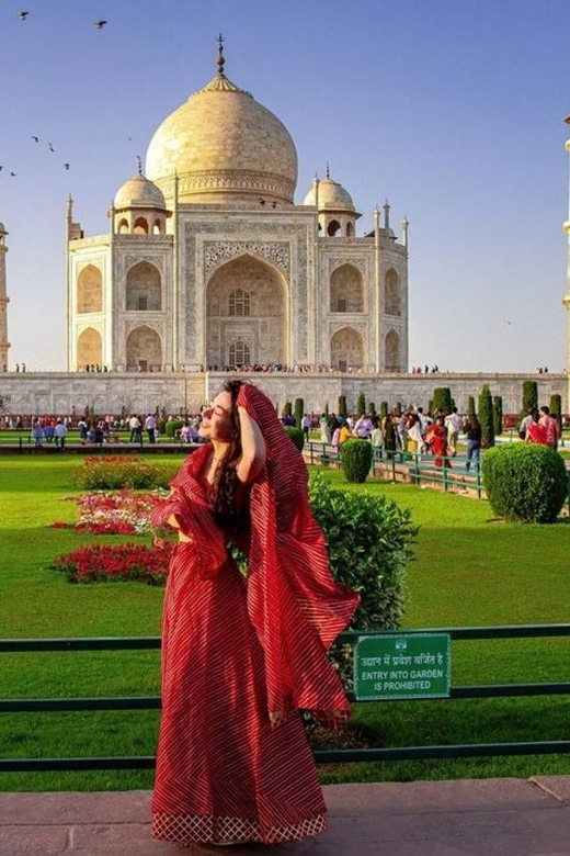 Delhi: 3-Days Golden Triangle Tour by Air-Conditioned Car - Good To Know
