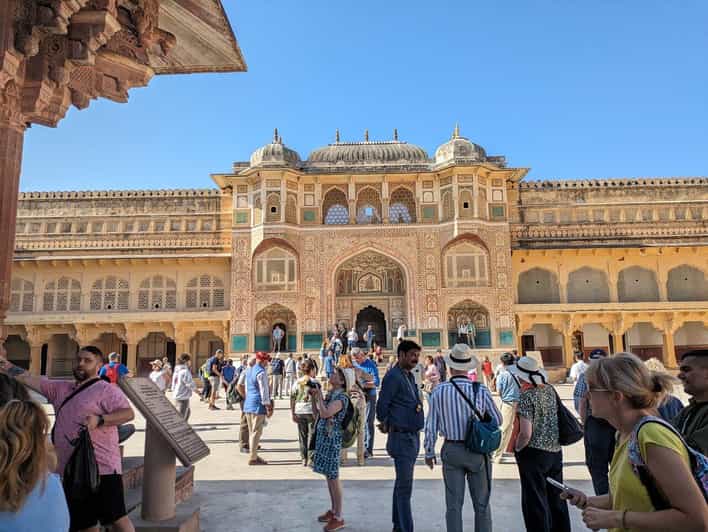 Delhi: 3-Days Golden Triangle Tour by Air-Conditioned Car - Inclusions and Transportation