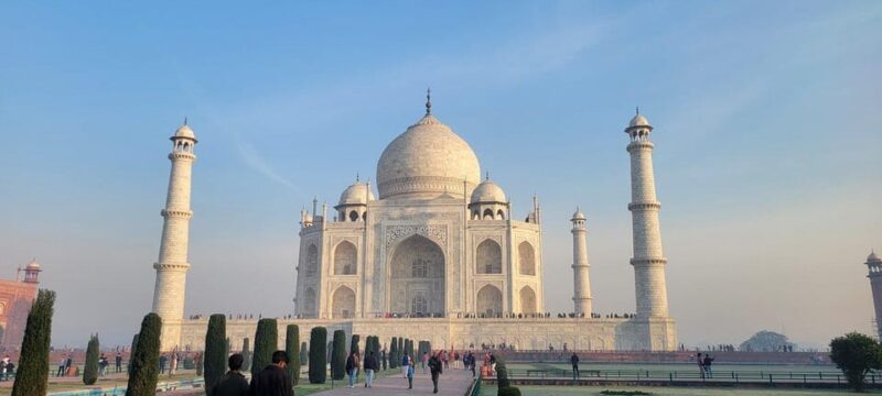 Delhi: 3-Days Golden Triangle Tour by Air-Conditioned Car - Important Information